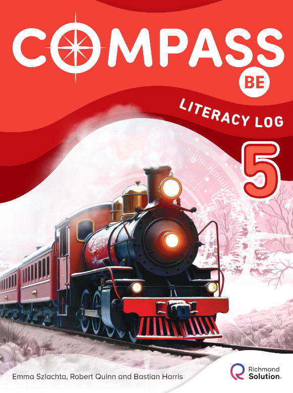COMPASS BE LITERACY LOG LEVEL 5